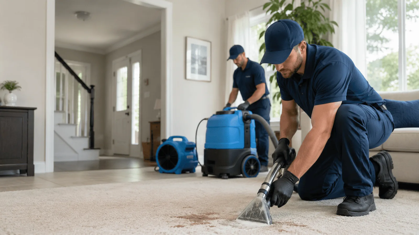 Pet Stain Carpet Cleaning in Boggstown, IN near me